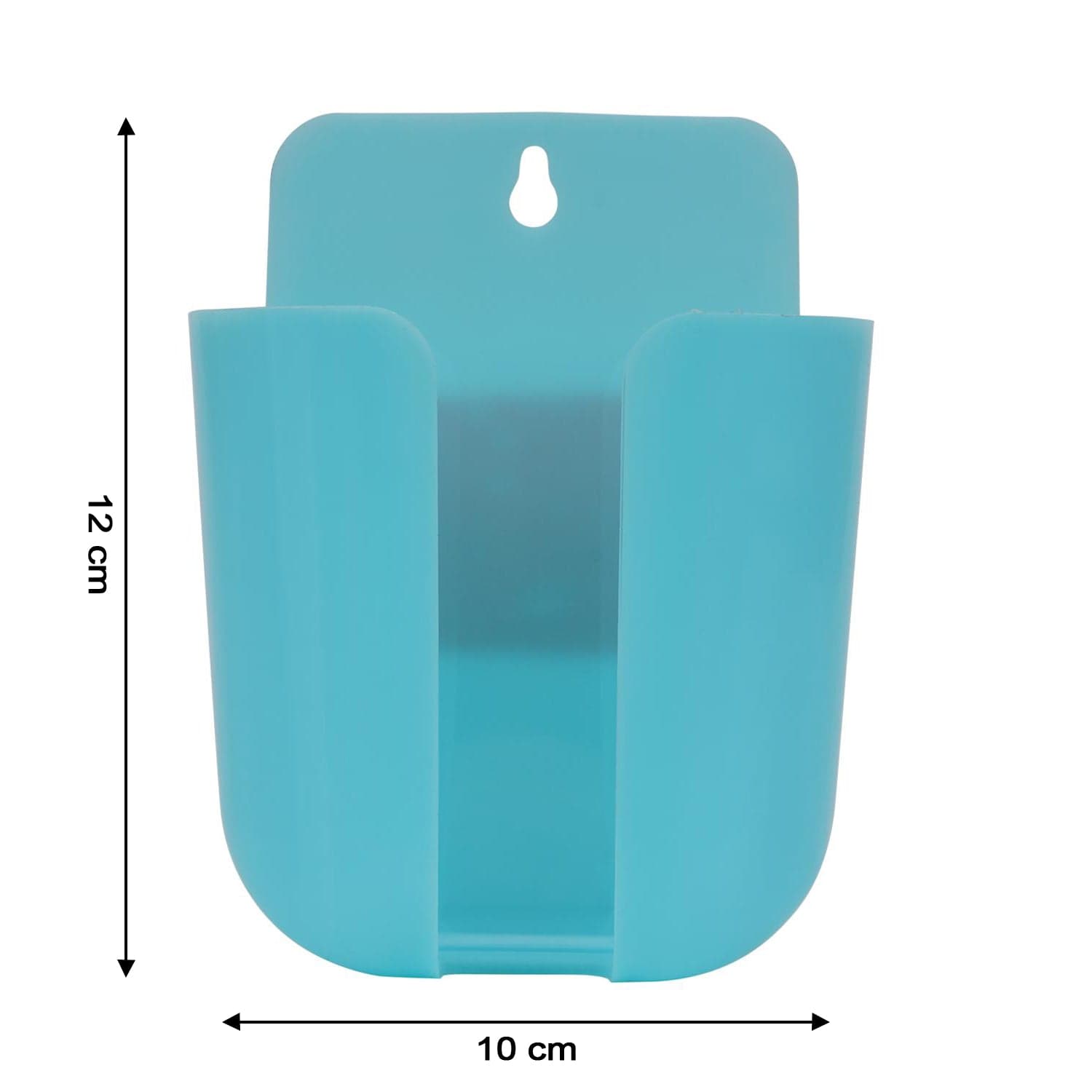 Wall Mounted Storage Box Remote Storage Organizer Case (Multicolour) thumbnail 7