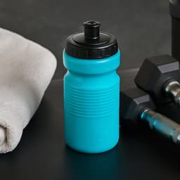 Pull N Stretch Water Bottle For Storing Drinking Water Used In Many Places Like School