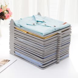 Cloth Organizer Of Ideal For Household & Ironing Shops For Neat Fabric Storage (1 Pc