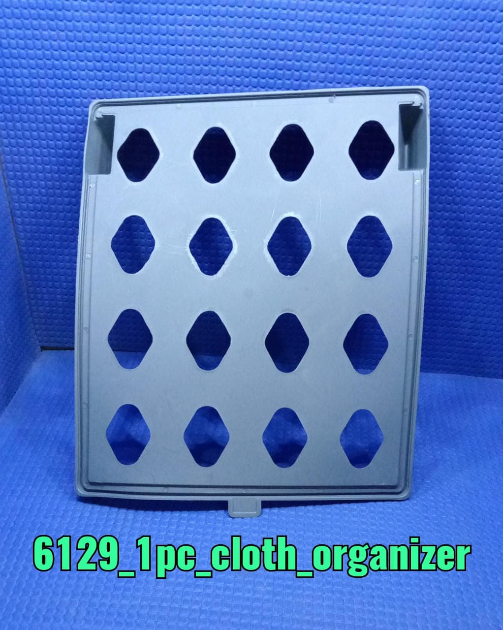 Cloth Organizer Of Ideal For Household & Ironing Shops For Neat Fabric Storage (1 Pc thumbnail 12