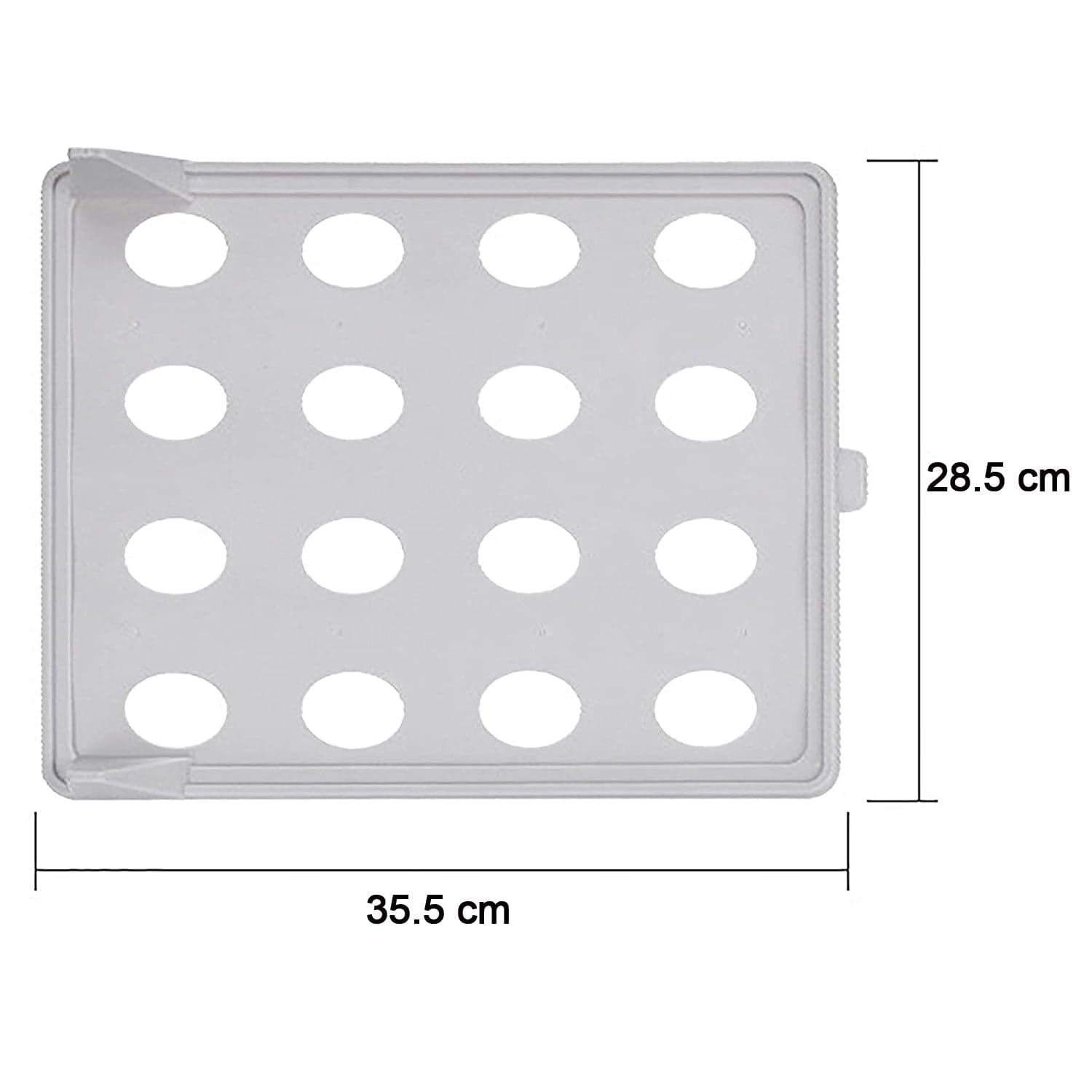 Cloth Organizer Of Ideal For Household & Ironing Shops For Neat Fabric Storage (1 Pc thumbnail 8
