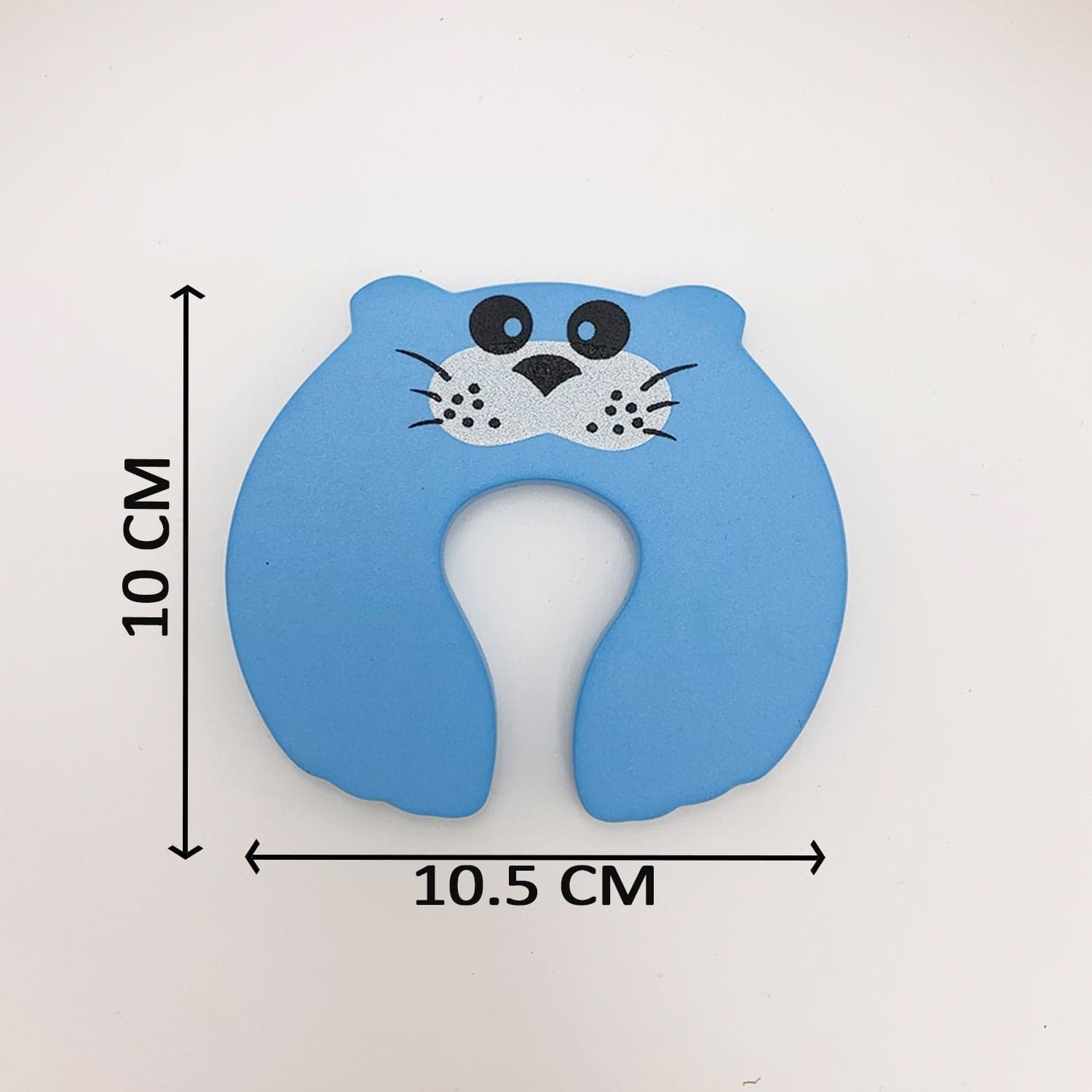 1 Pc Mix Door Stopper Used In All Kinds Of Household And Official Places Specially thumbnail 5