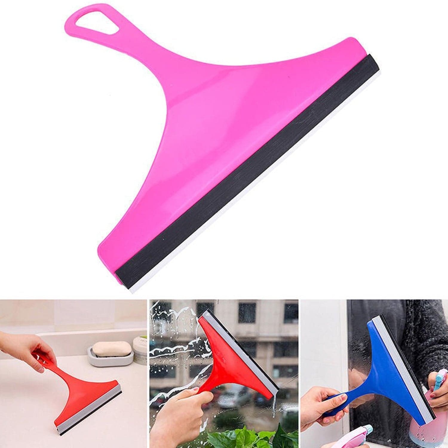 Car Mirror Wiper used for all kinds of cars and vehicles for cleaning and wiping off mirror etc. thumbnail 1