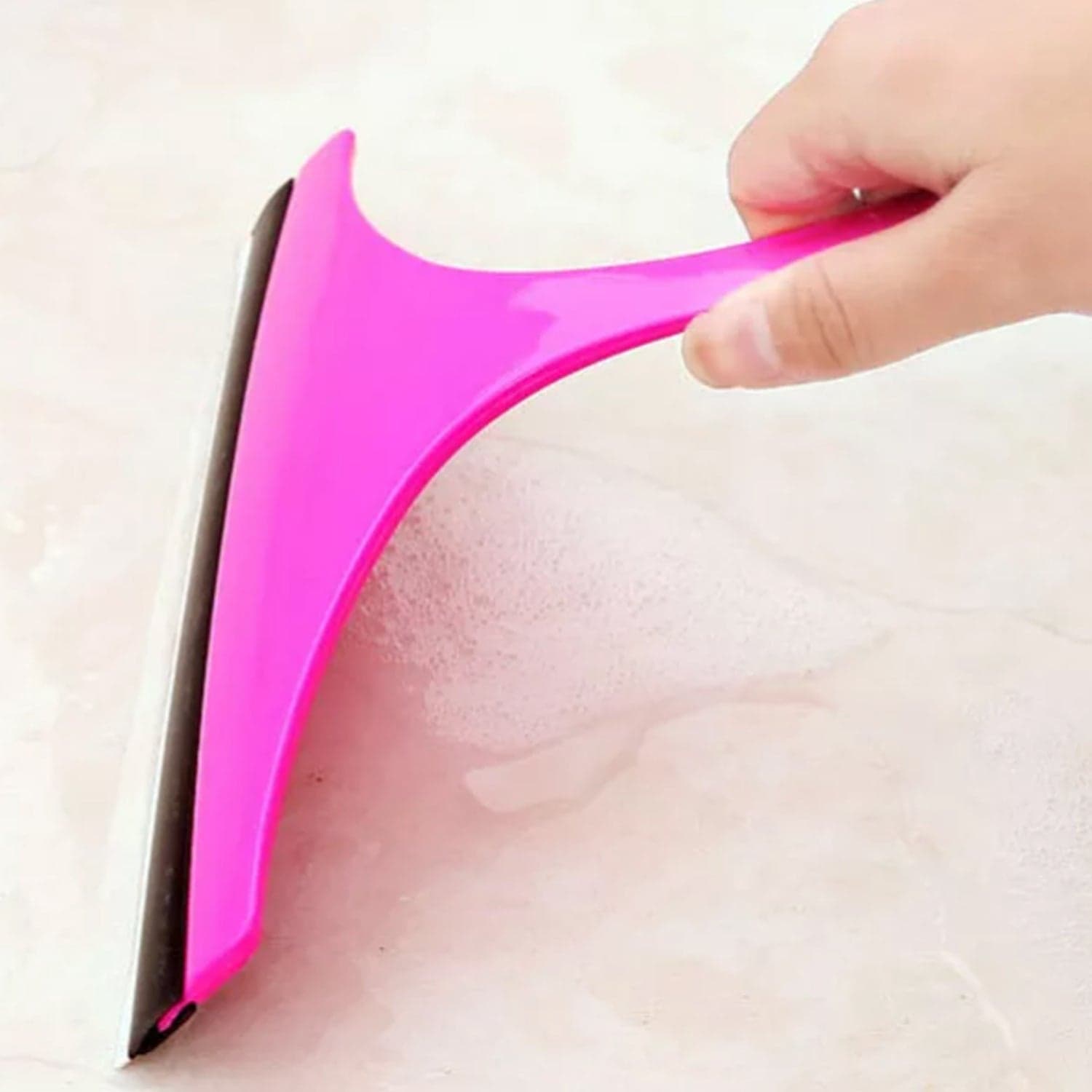 Car Mirror Wiper used for all kinds of cars and vehicles for cleaning and wiping off mirror etc. thumbnail 8