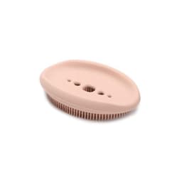 2 In 1 Silicone Cleaning Brush Used In All Kinds Of Bathroom Purposes For Cleaning And Washing Floors