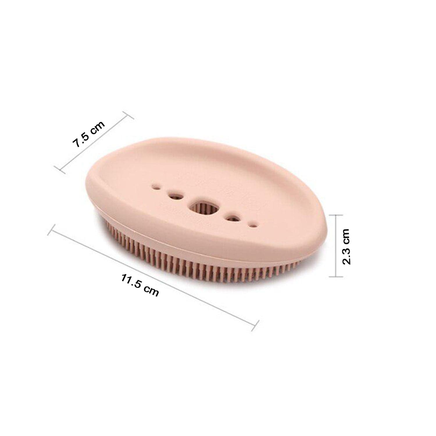 2 In 1 Silicone Cleaning Brush Used In All Kinds Of Bathroom Purposes For Cleaning And Washing Floors thumbnail 5