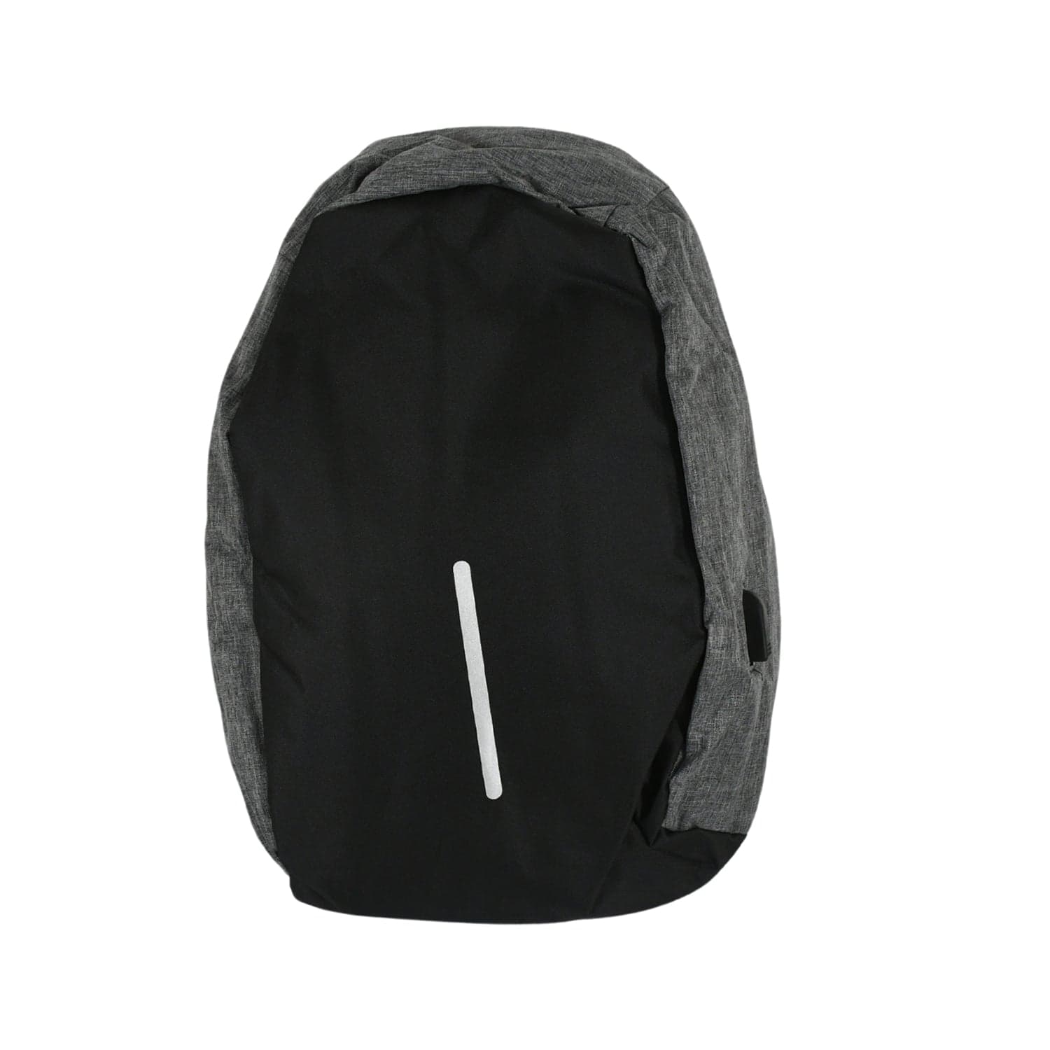 Waterproof Anti-Theft Crossbody Sling Bag of PU Leather with USB Charging thumbnail 4