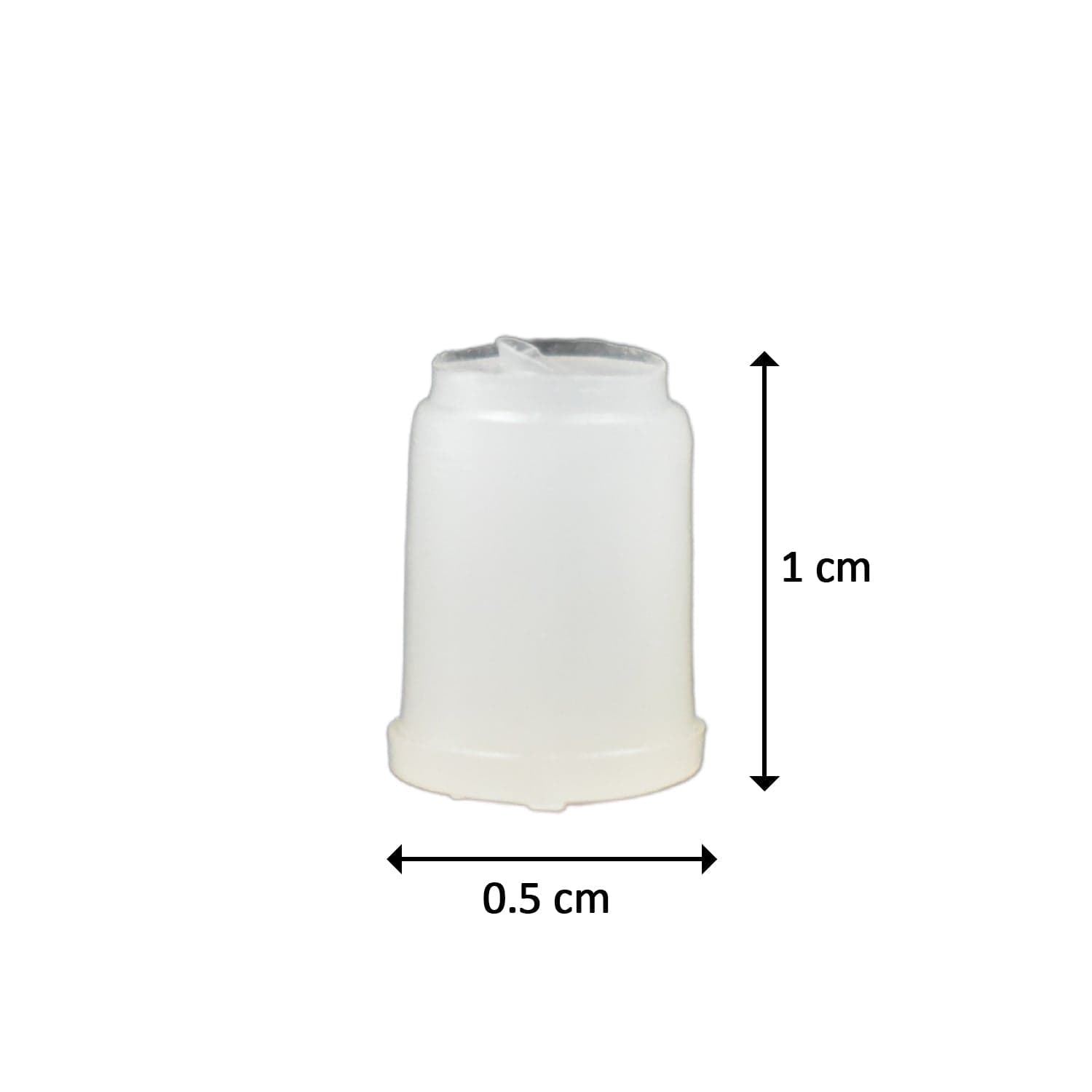 5 Pc Hot Water Bag in Water Stopper used as a stopper while injecting nails on walls etc. thumbnail 6