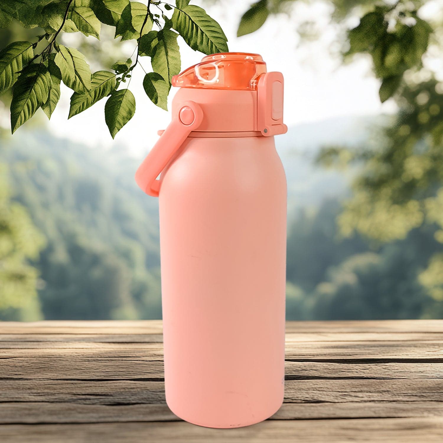 Stainless Steel Vacuum Water Bottle 1700 Ml thumbnail 2