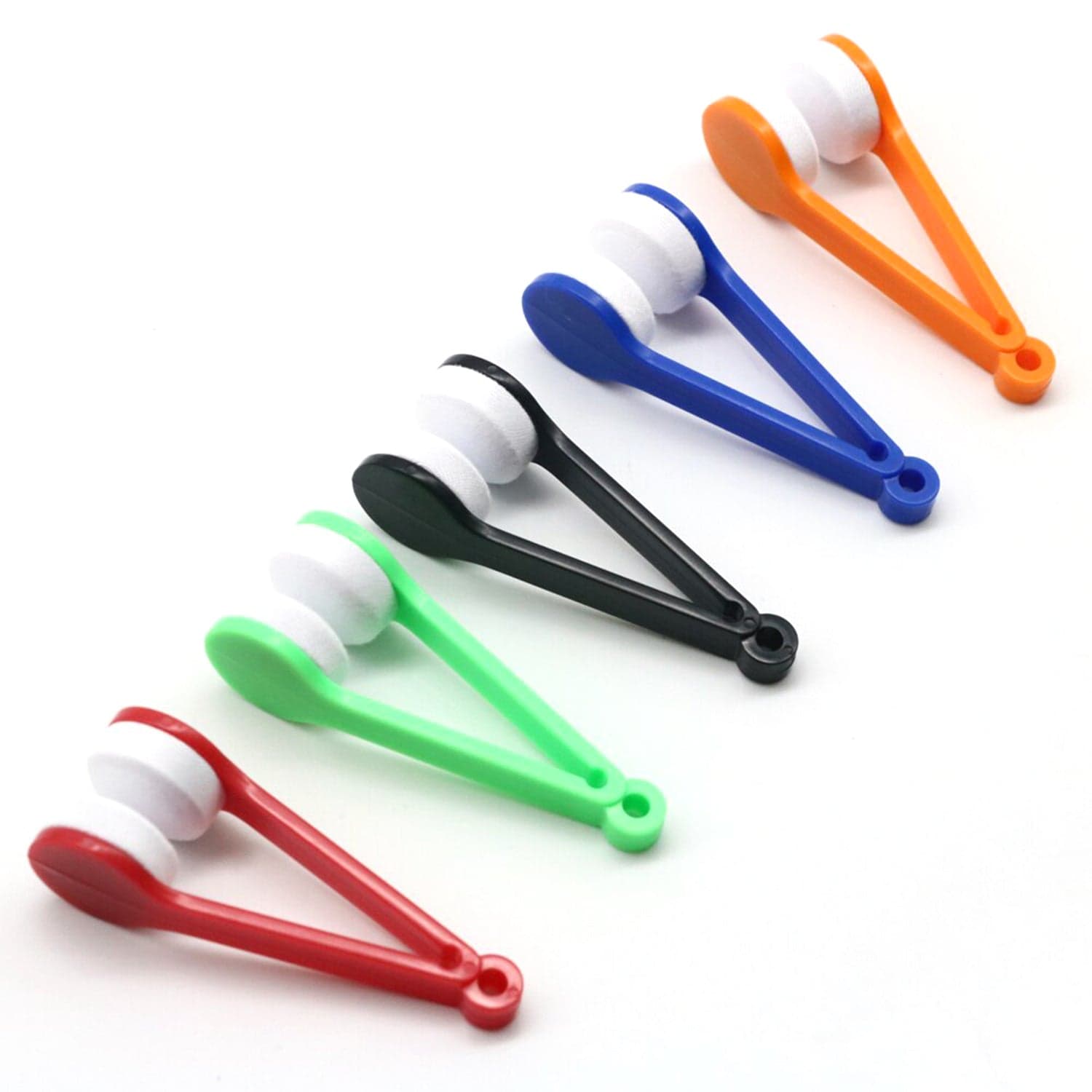 5 Pc Goggle Cleaner With Box used for cleaning glasses and goggles and can be used in all kinds of places like household and official. thumbnail 5