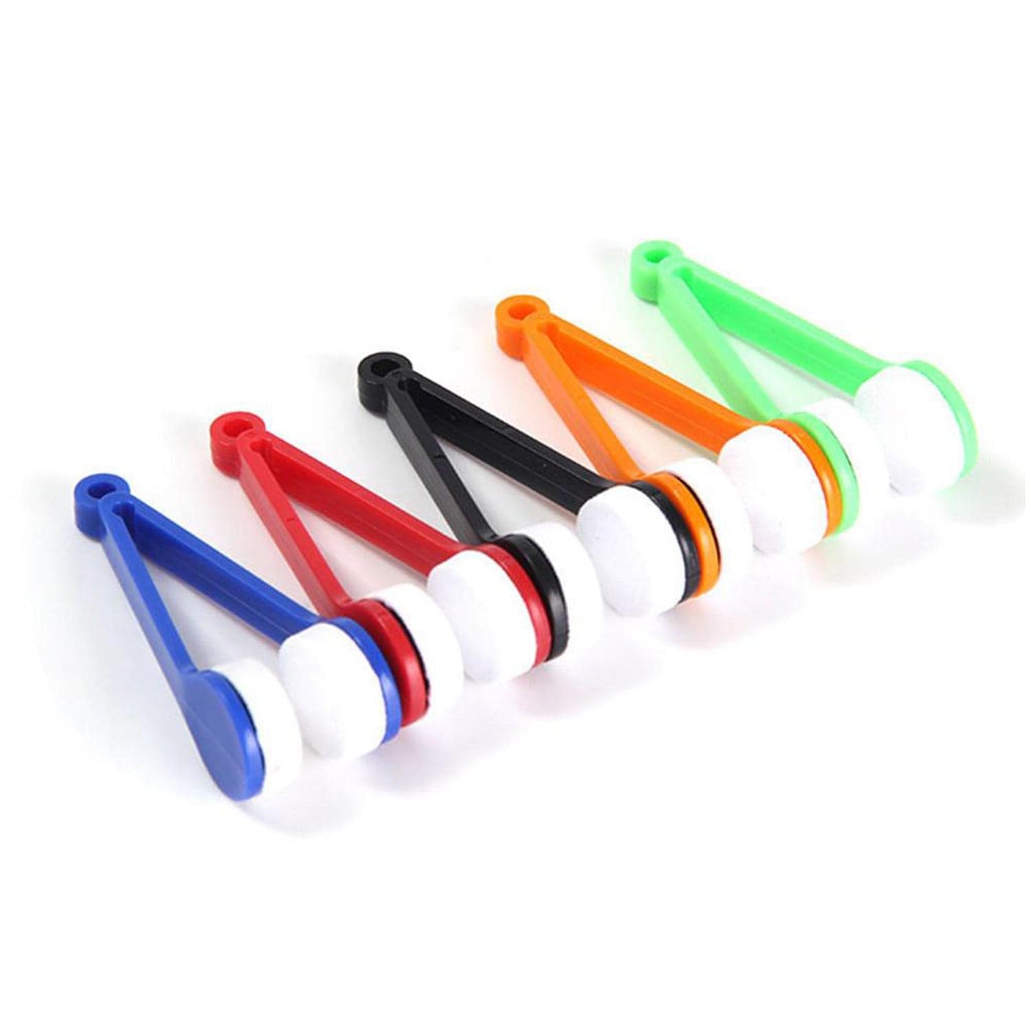 5 Pc Goggle Cleaner With Box used for cleaning glasses and goggles and can be used in all kinds of places like household and official. thumbnail 6