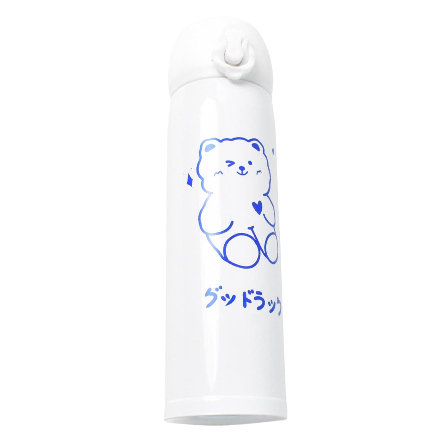 Stainless Steel Insulated Reusable Kids Water Bottle (500 ML Approx) thumbnail 5