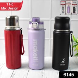 Mix Des Water Bottle 800Ml 1Pc
