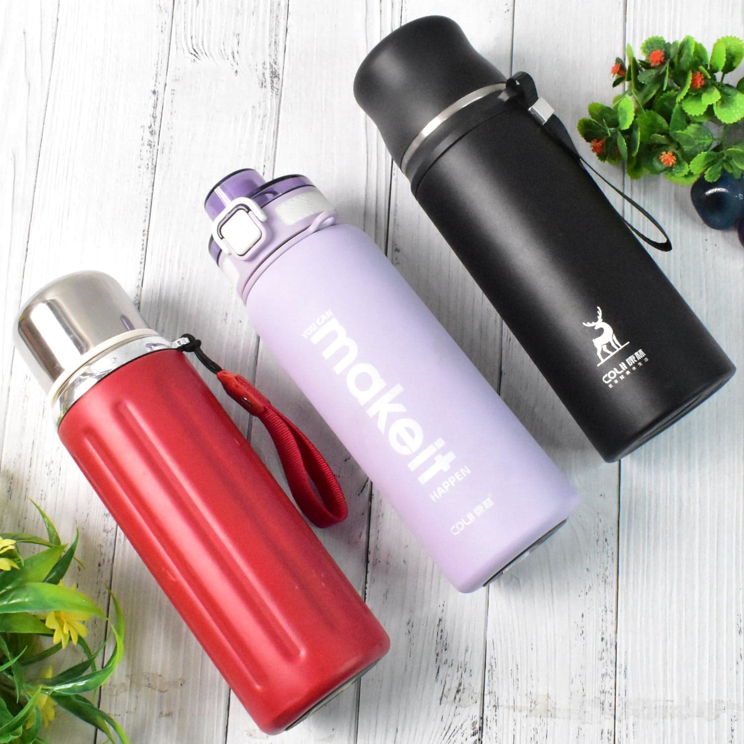 Mix Des Water Bottle 800Ml 1Pc thumbnail 5