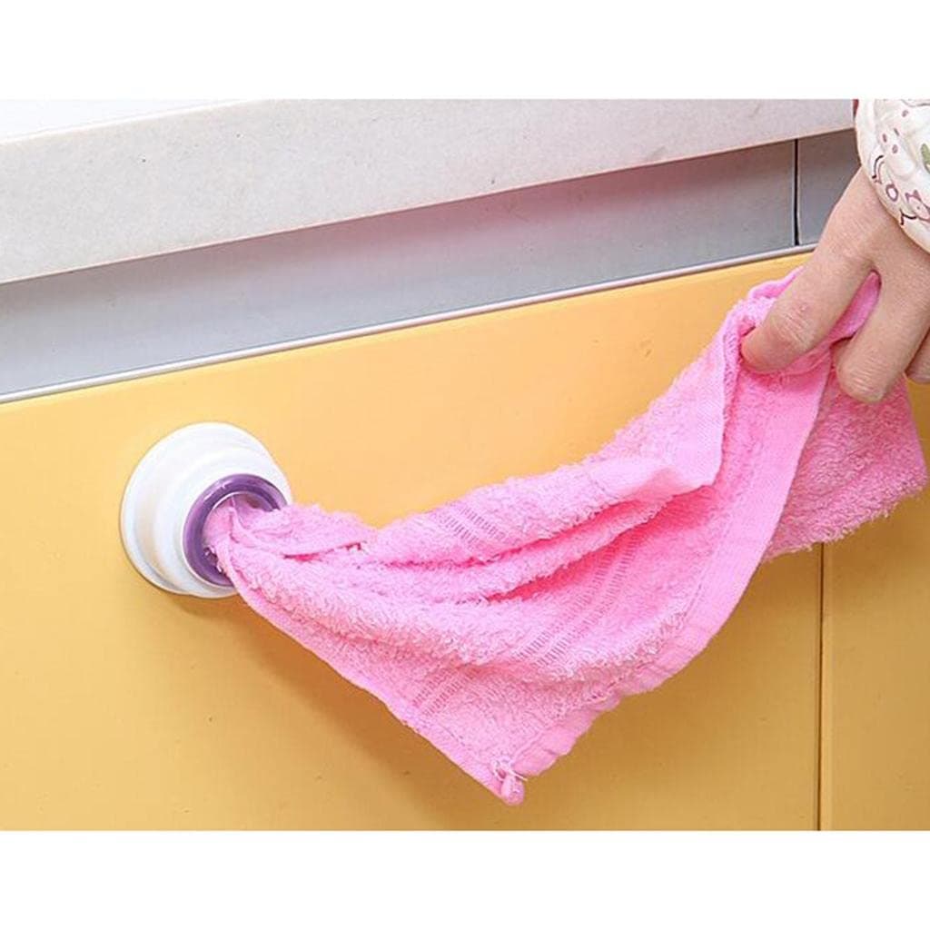 1PC TOWEL HOLDER (MOQ :-12 Pc) thumbnail 1