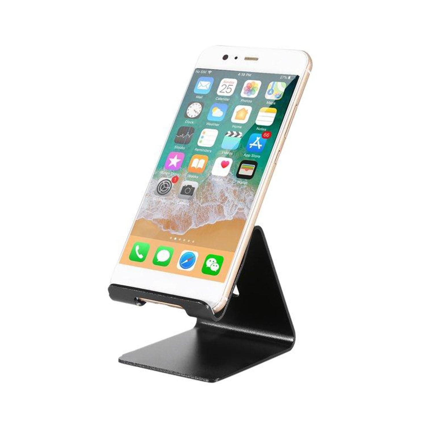 Mobile Metal Stand Widely Used To Give A Stand And Support For Smartphones Etc thumbnail 7