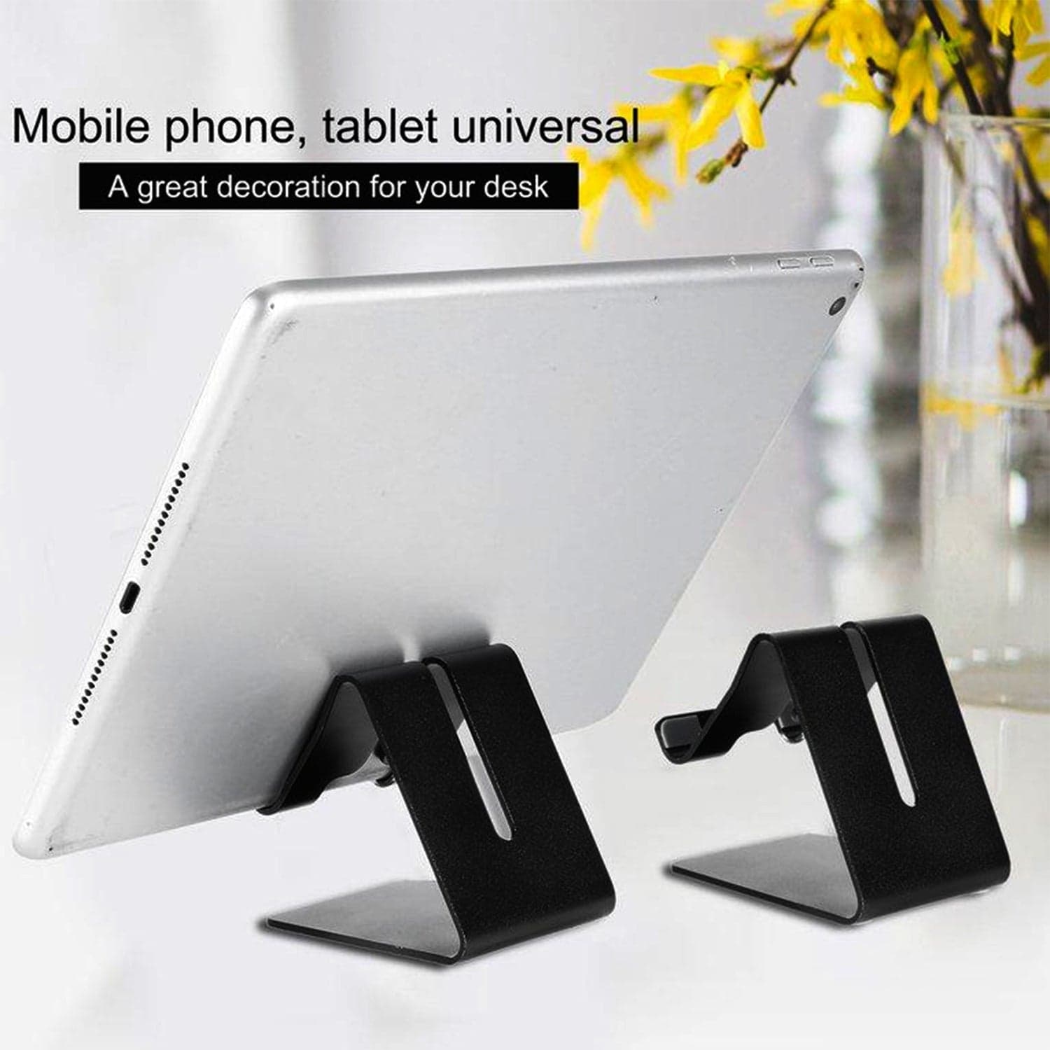 Mobile Metal Stand Widely Used To Give A Stand And Support For Smartphones Etc thumbnail 8