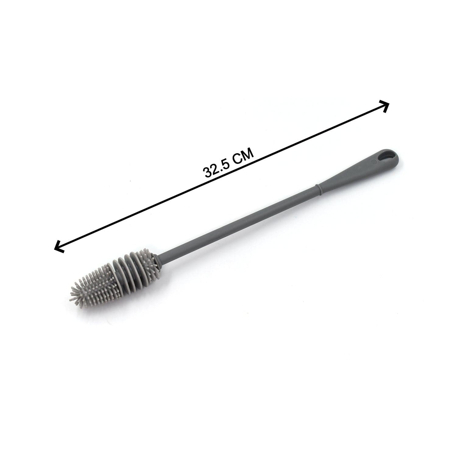 Multipurpose Bottle Cleaning Brush: Kitchen Tool thumbnail 11