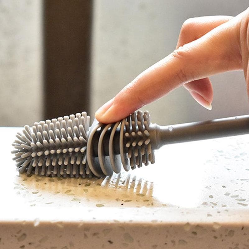 Bottle Cleaning Brush usual fully types of household room for cooking food purposes for cleansing thumbnail 3