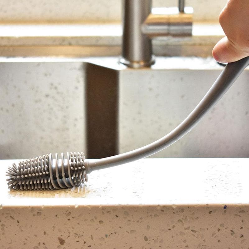 Bottle Cleaning Brush usual fully types of household room for cooking food purposes for cleansing thumbnail 7
