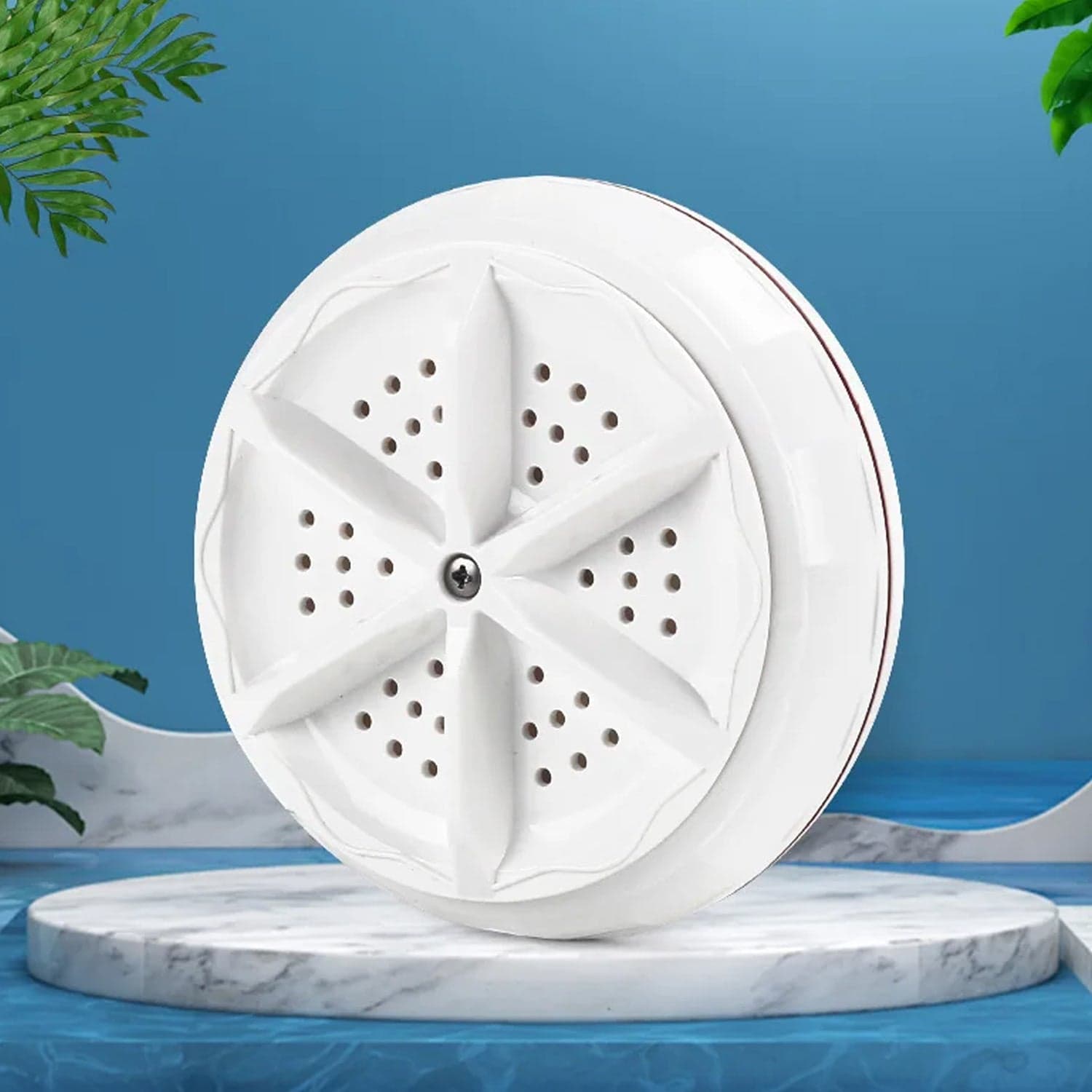 USB turbine wash used while washing cloths in all kinds of places mostly household bathrooms. thumbnail 3