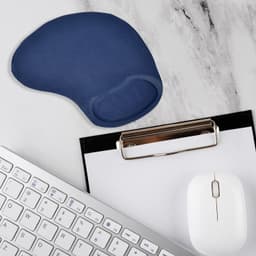 WRIST S MOUSE PAD USED FOR MOUSE WHILE USING COMPUTER. ID-6161a