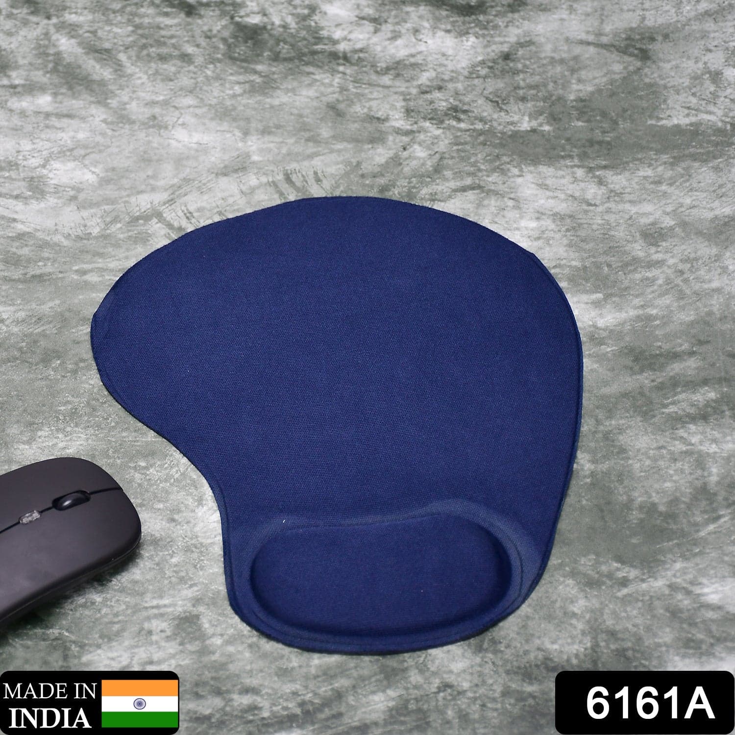 WRIST S MOUSE PAD USED FOR MOUSE WHILE USING COMPUTER. ID-6161a thumbnail 2