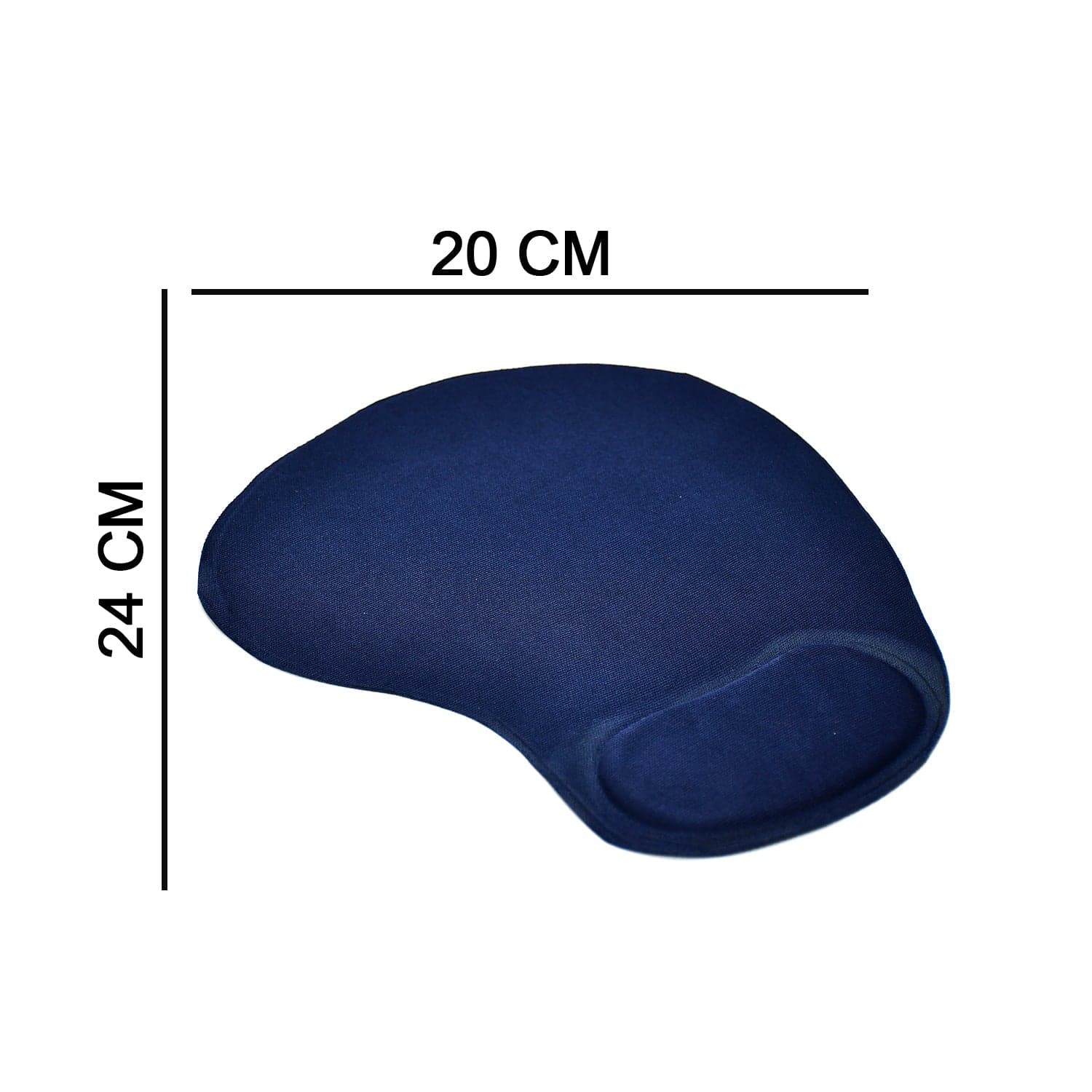 WRIST S MOUSE PAD USED FOR MOUSE WHILE USING COMPUTER. ID-6161a thumbnail 5