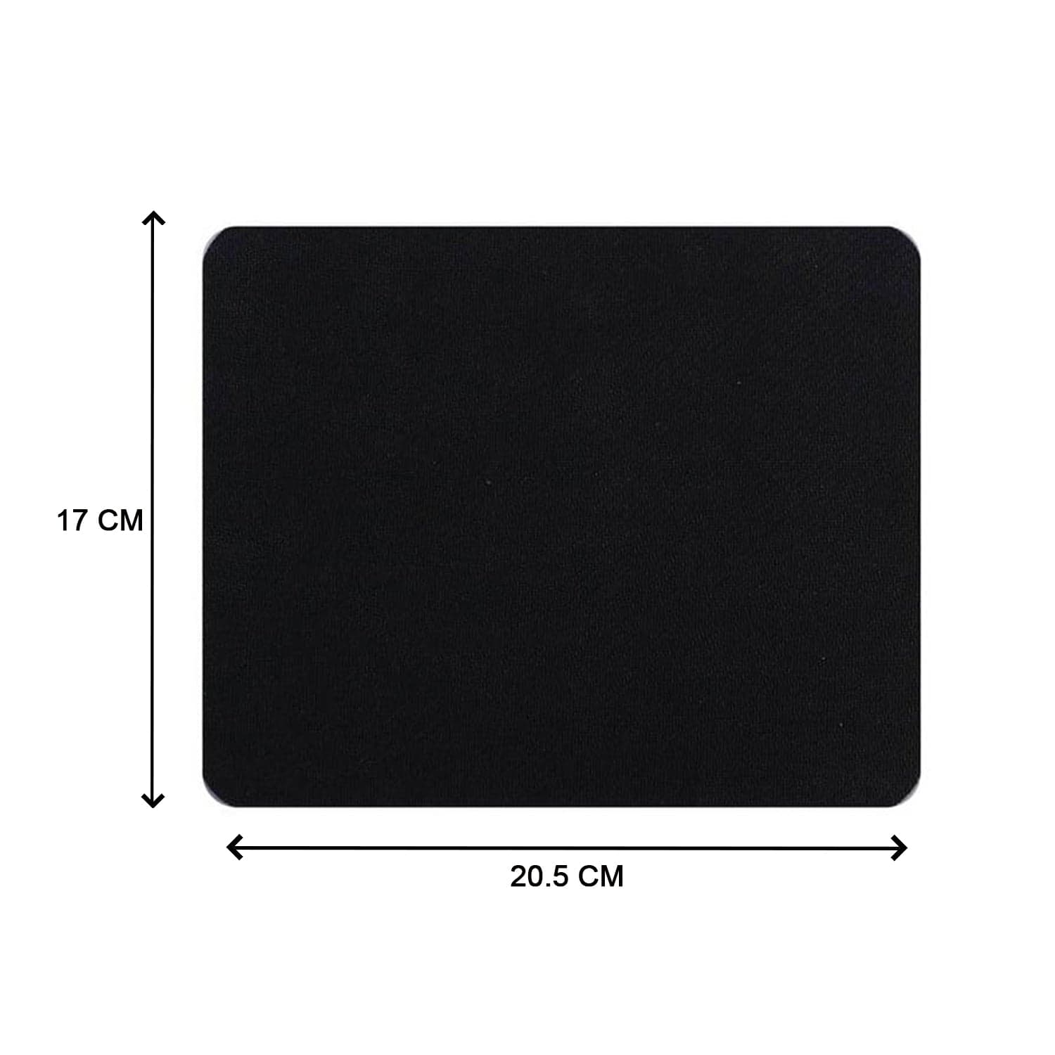 Simple Mouse Pad Used For Mouse While Using Computer. thumbnail 5
