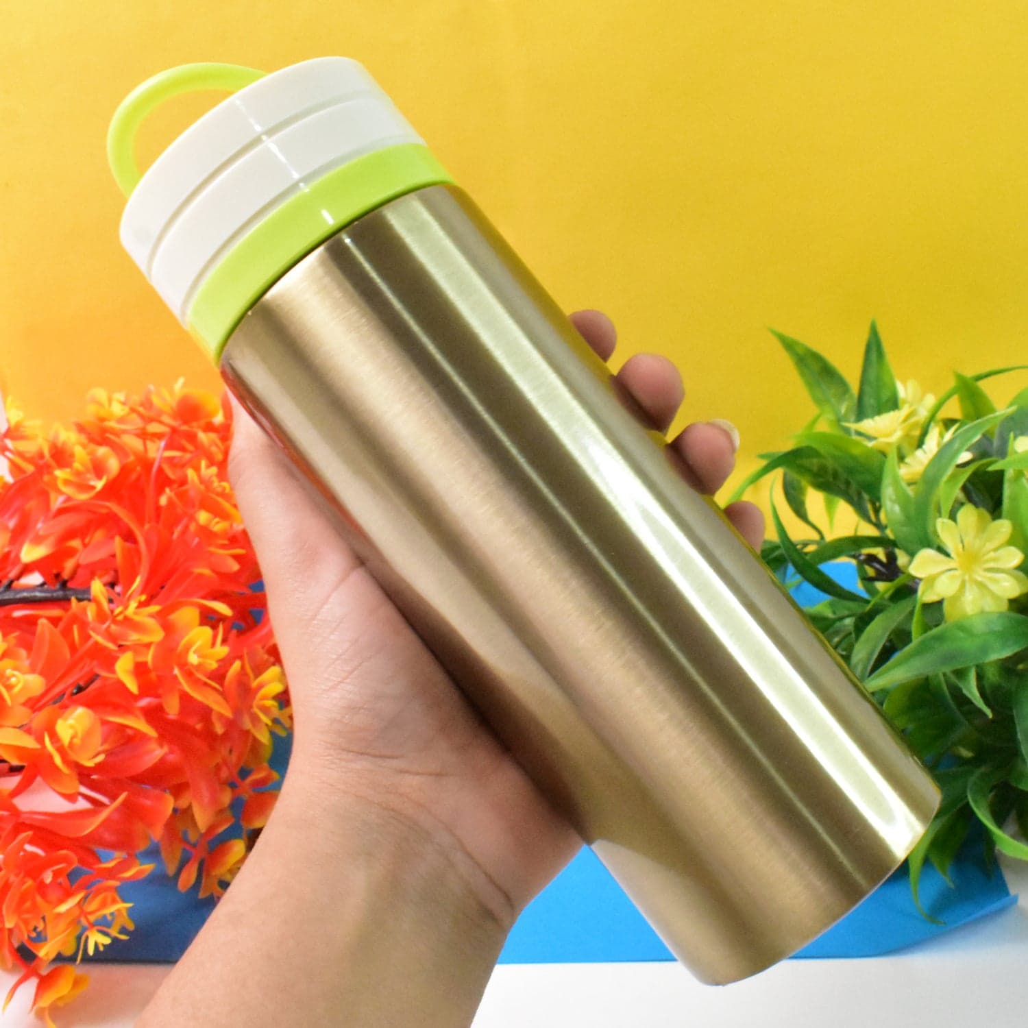 Stainless Steel Double Wall Water Bottle (300ml) thumbnail 3