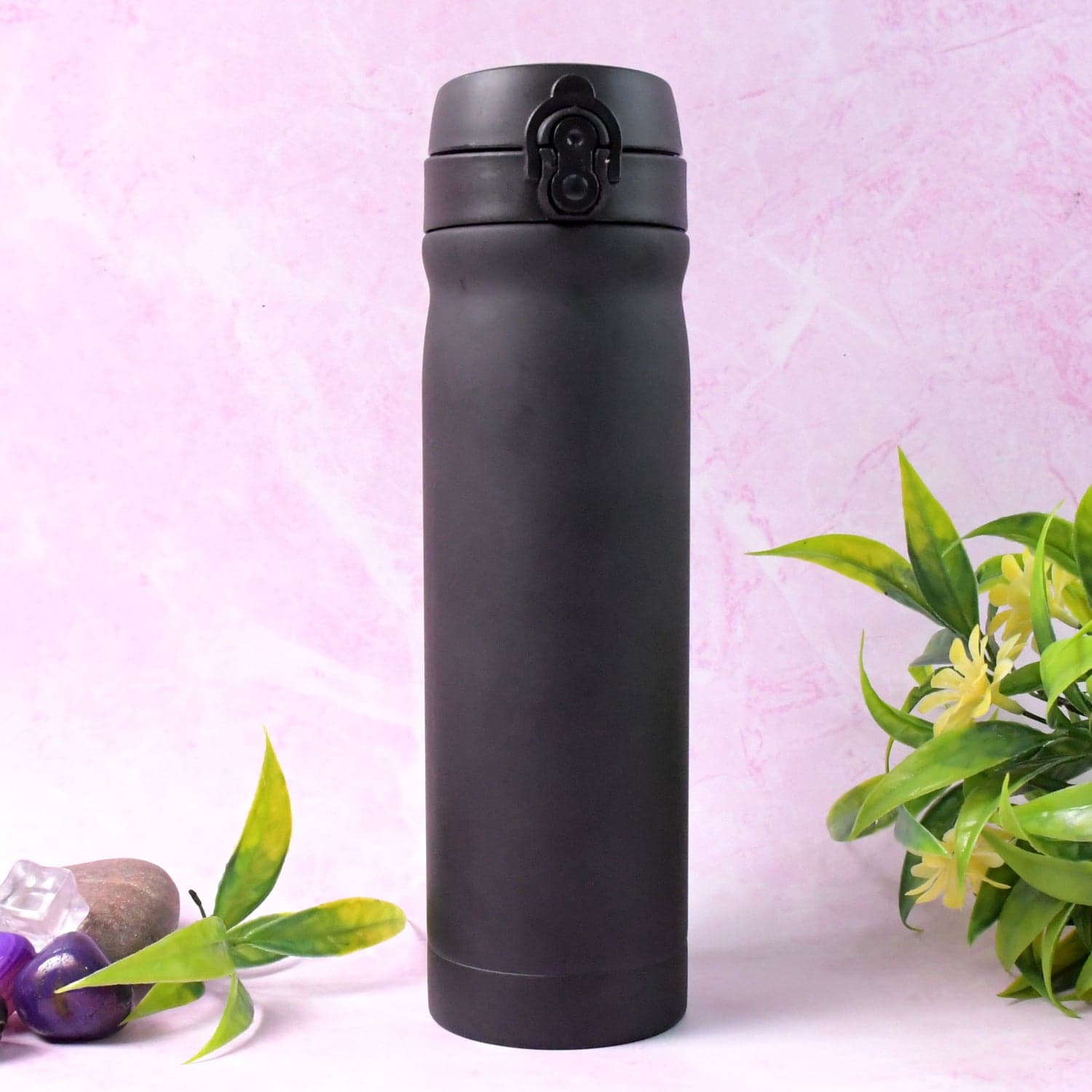 Stainless Steel Vacuum Thermal Insulation Water Bottle (500ml) thumbnail 1
