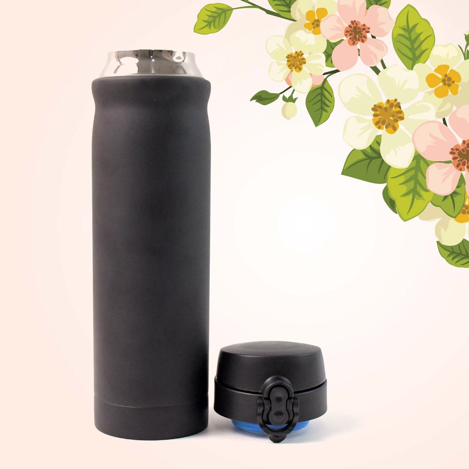 Stainless Steel Vacuum Thermal Insulation Water Bottle (500ml) thumbnail 4