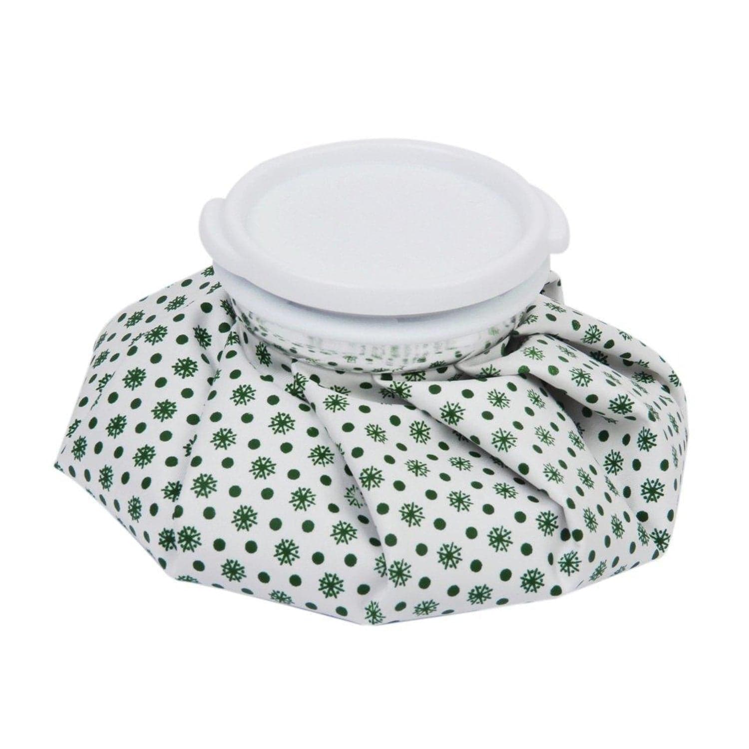 Pain Reliever Ice Bag Used To Overcome Joints And Muscles Pain In The Body. thumbnail 4