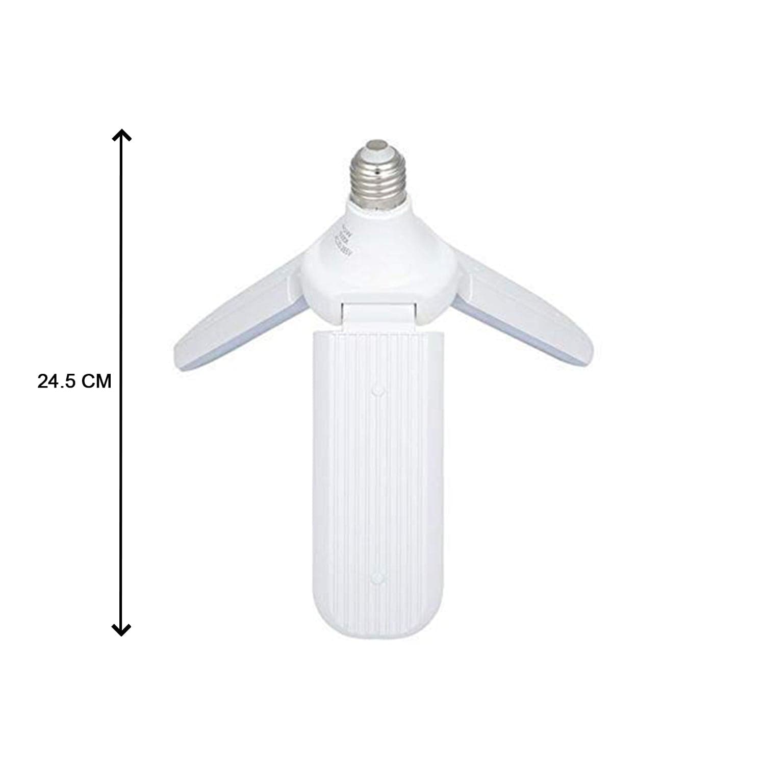 Fan Blade LED Light Bulb, Super Bright Angle Adjustable Home Ceiling thumbnail 5