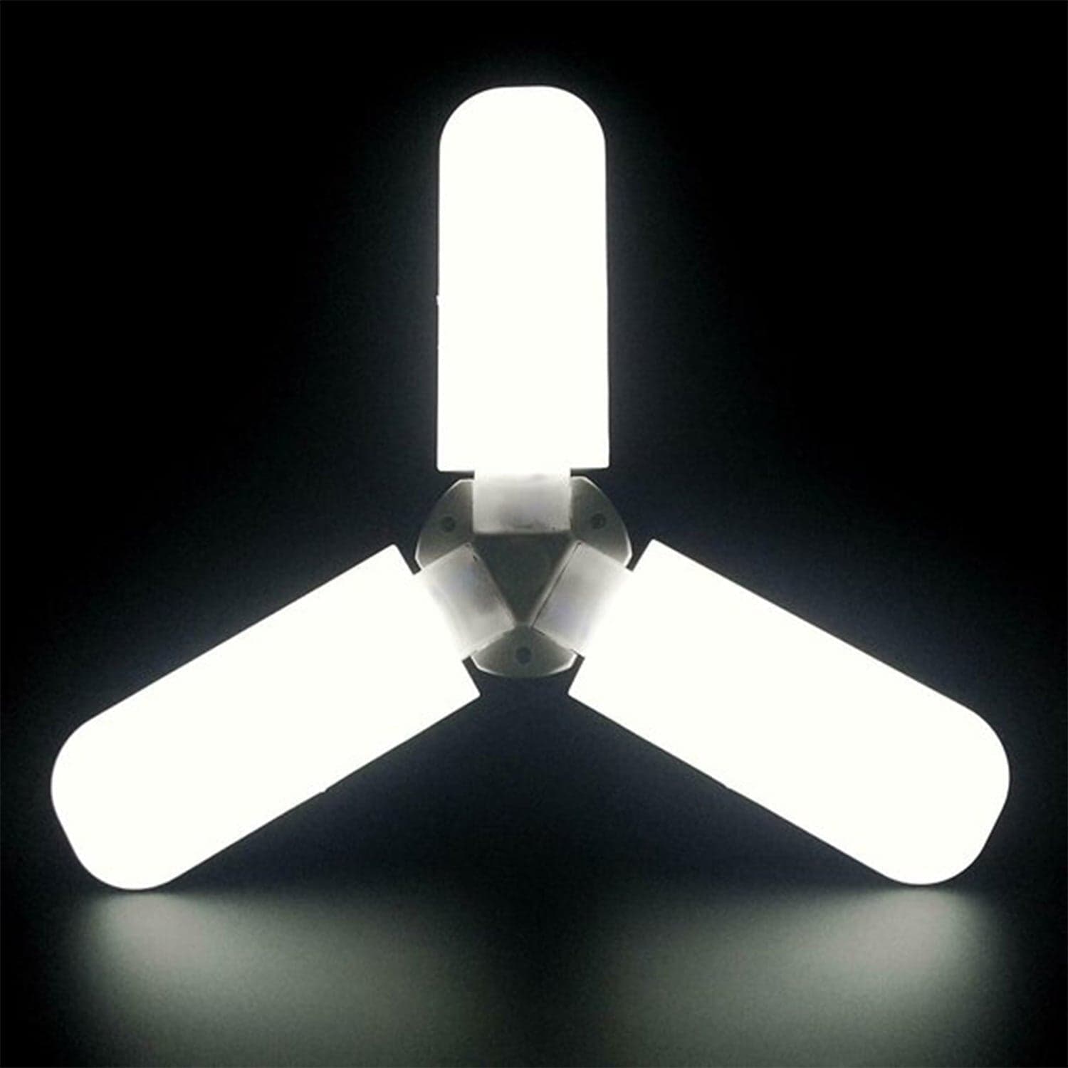 Fan Blade LED Light Bulb, Super Bright Angle Adjustable Home Ceiling thumbnail 6