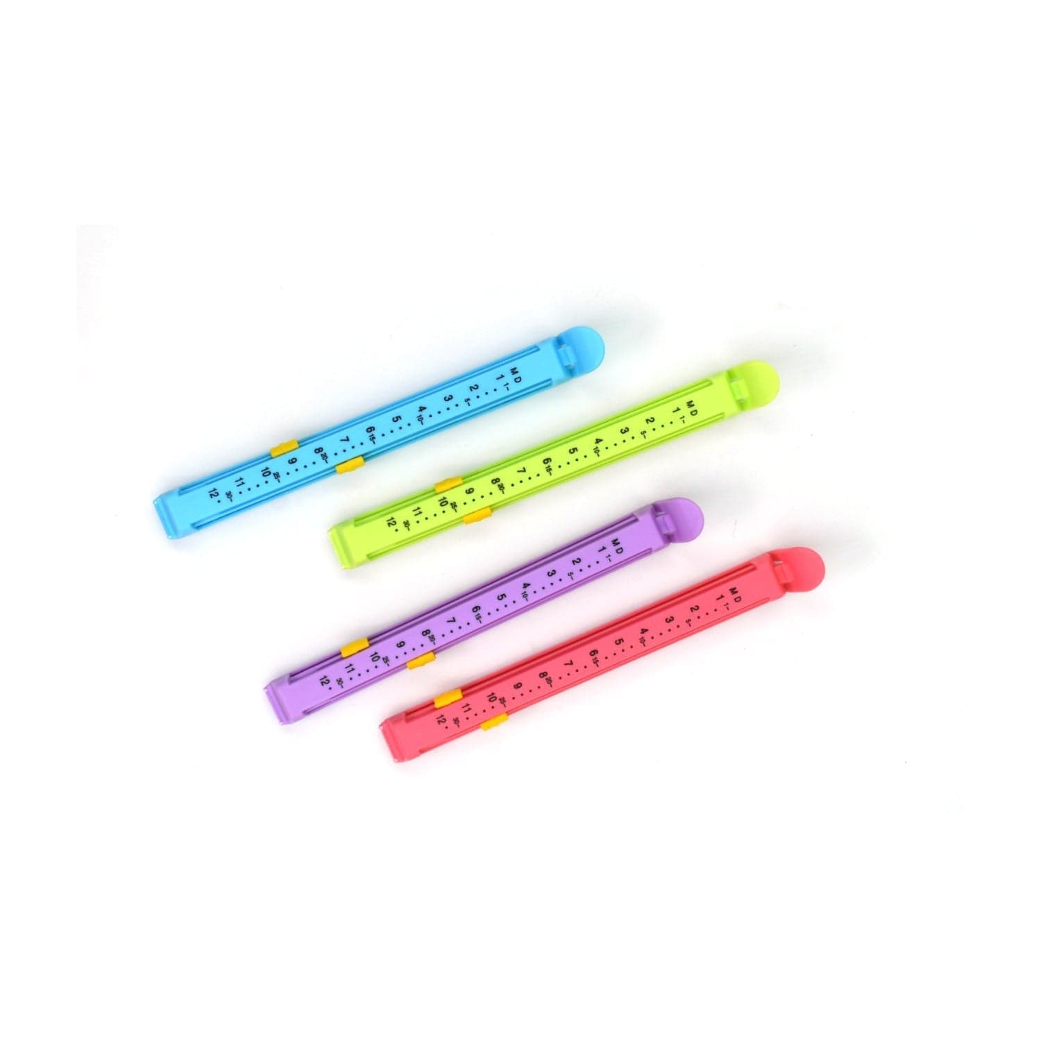 Large Plastic Food Pouch Clip Sealer For Keeping Food Fresh For Home Kitchen Camping thumbnail 3