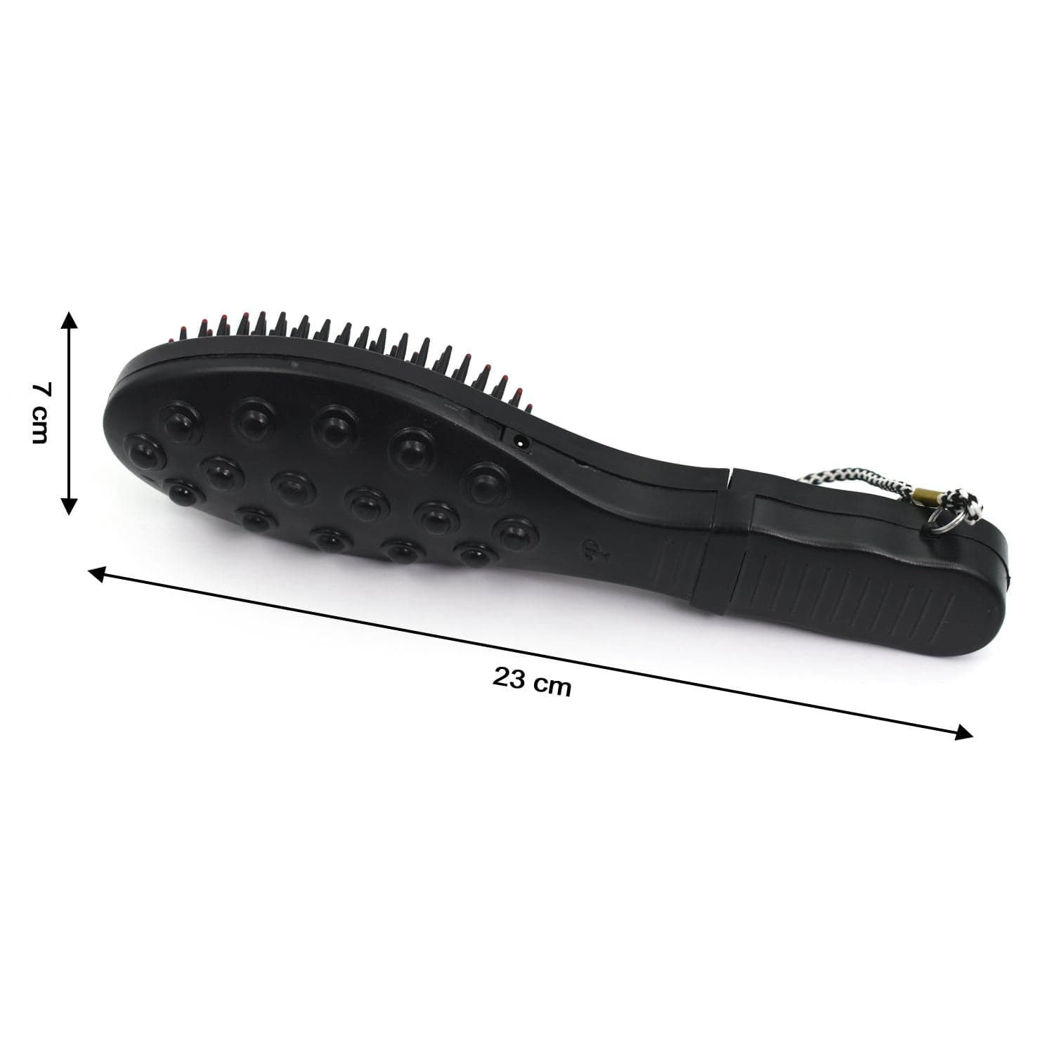Electric Vibrating Massager Comb Hair Brush Comb massager, Hair accessories thumbnail 5
