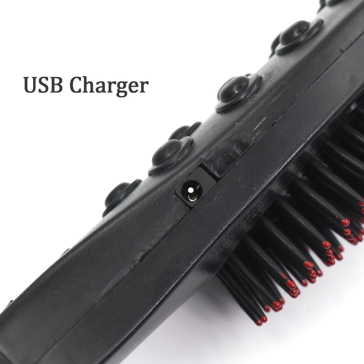 Electric Vibrating Massager Comb Hair Brush Comb massager, Hair accessories thumbnail 6