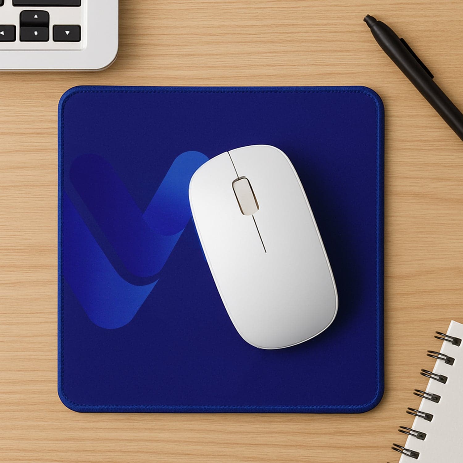 Gaming Mouse Pad Natural Rubber Pad Waterproof Skid Resistant Surface Pad For Gaming & Office Use Mouse Pad thumbnail 3