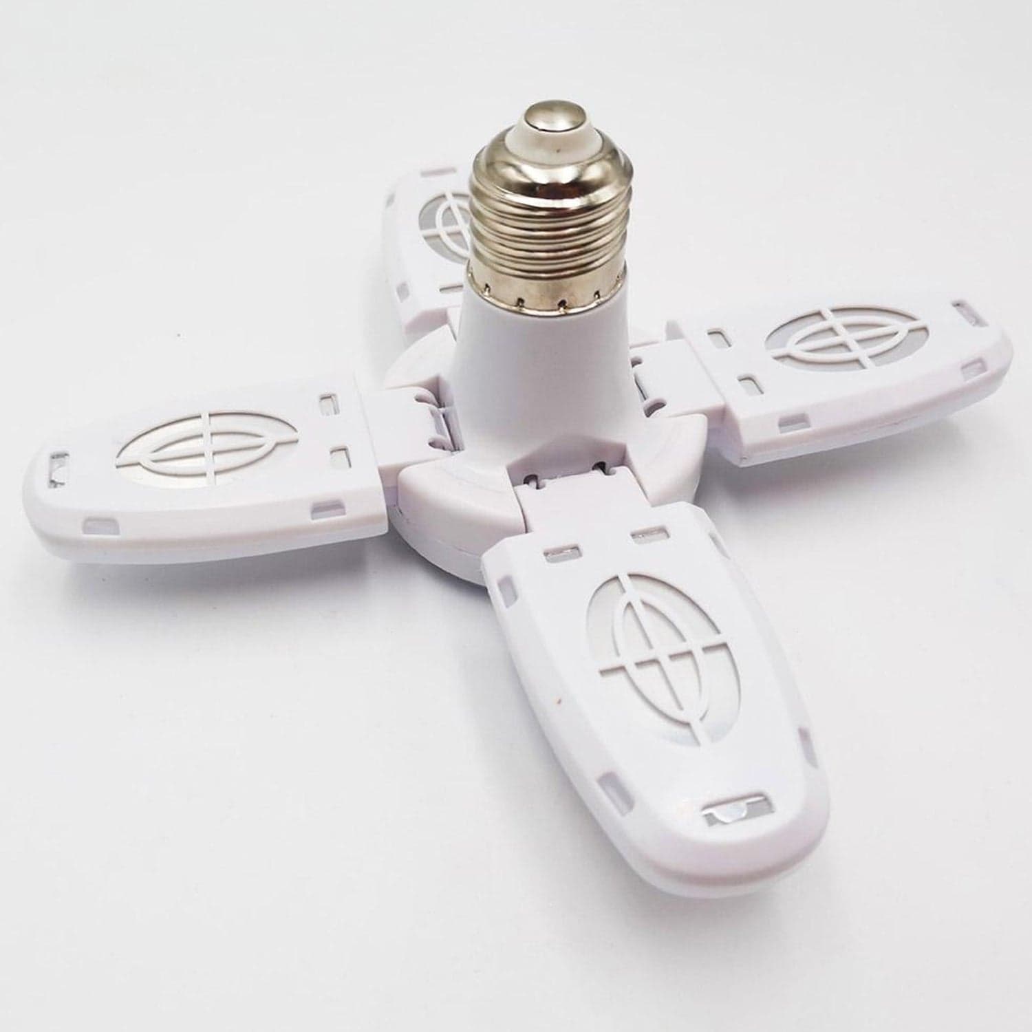 Foldable LED Fan Blade Bulb 28V (1 Pc) thumbnail 1