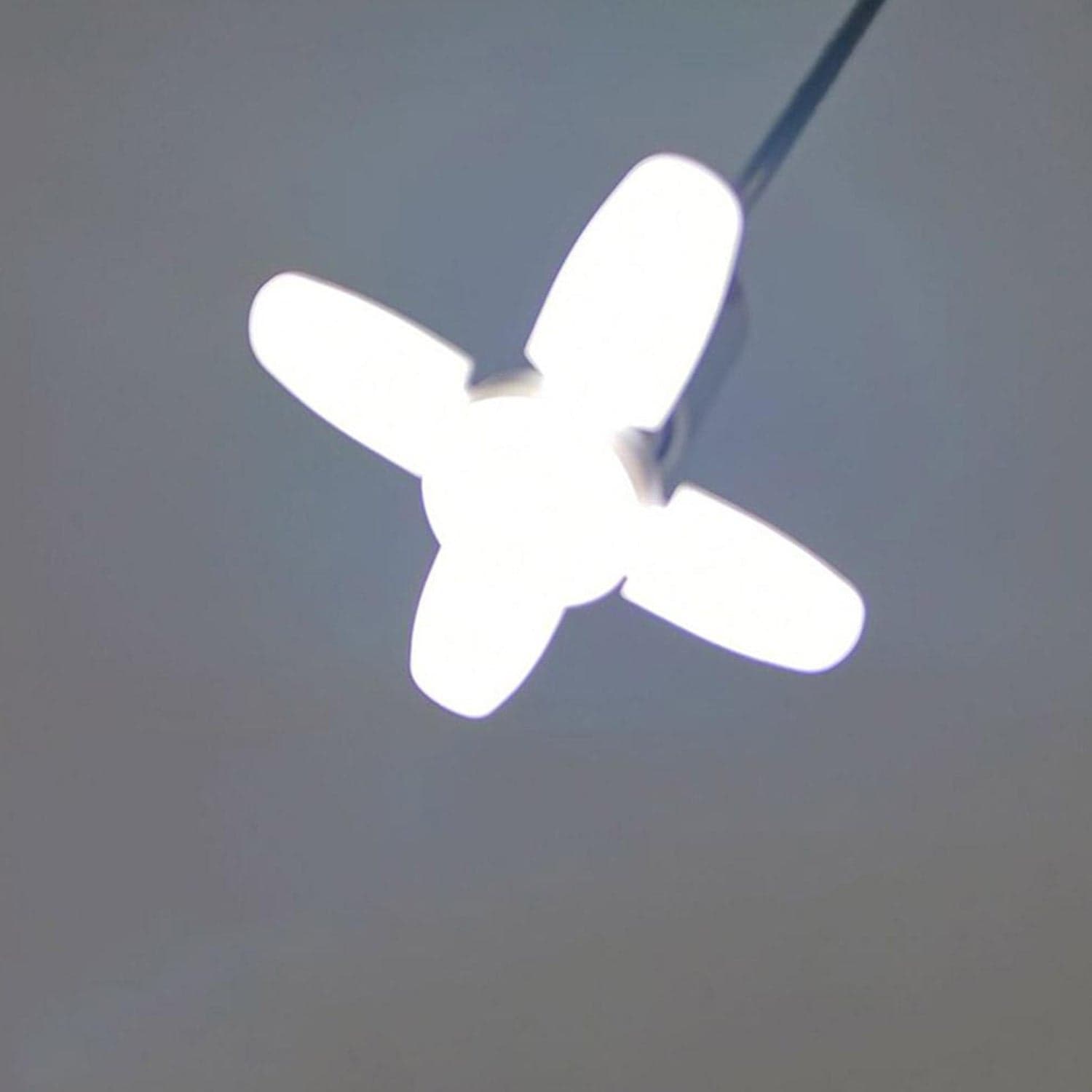 Foldable LED Fan Blade Bulb 28V (1 Pc) thumbnail 3