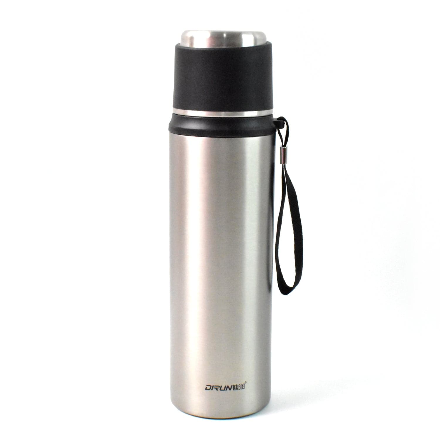 Stainless Steel Vacuum Water Bottle Approx 700Ml 1 Pc thumbnail 4