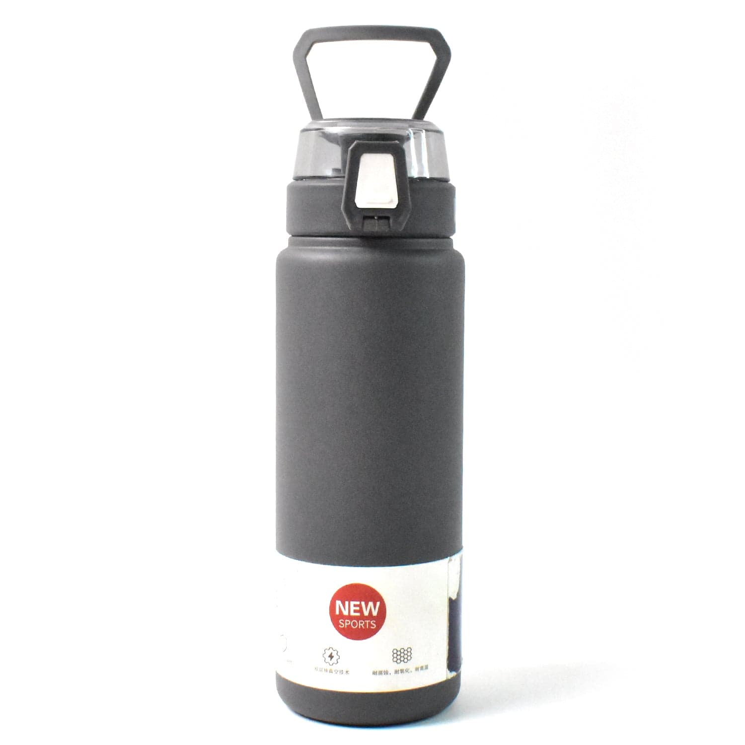 Stainless Steel Vacuum Water Bottle Approx 700Ml 1 Pc thumbnail 8