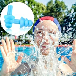 Safety Ultra Soft Foam Ear Plugs Reusable Ear Plugs For Sleeping