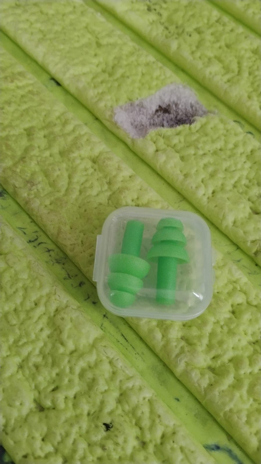 Safety Ultra Soft Foam Ear Plugs Reusable Ear Plugs For Sleeping thumbnail 10