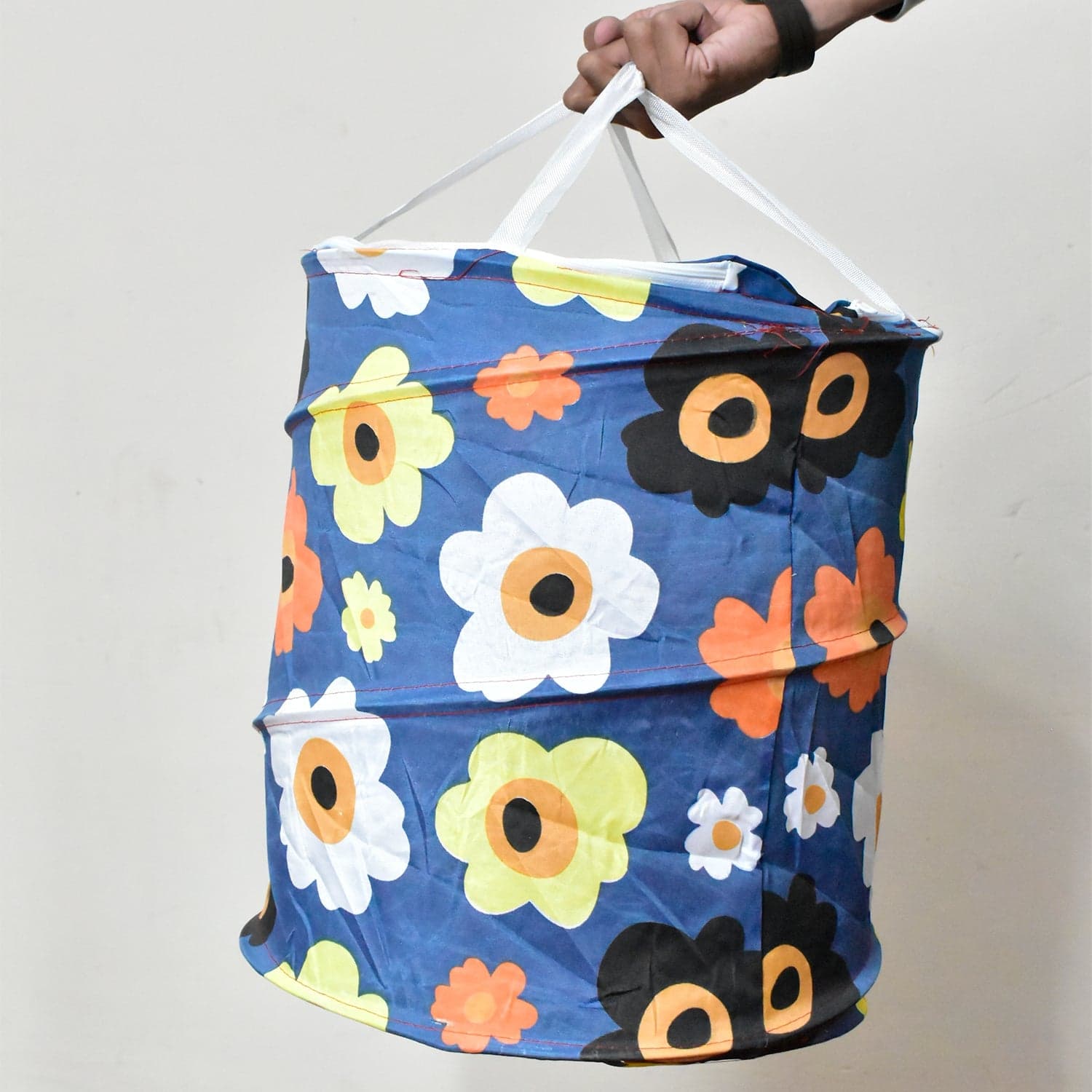 Canvas Laundry Bag, Toy Storage, Laundry Storage thumbnail 1