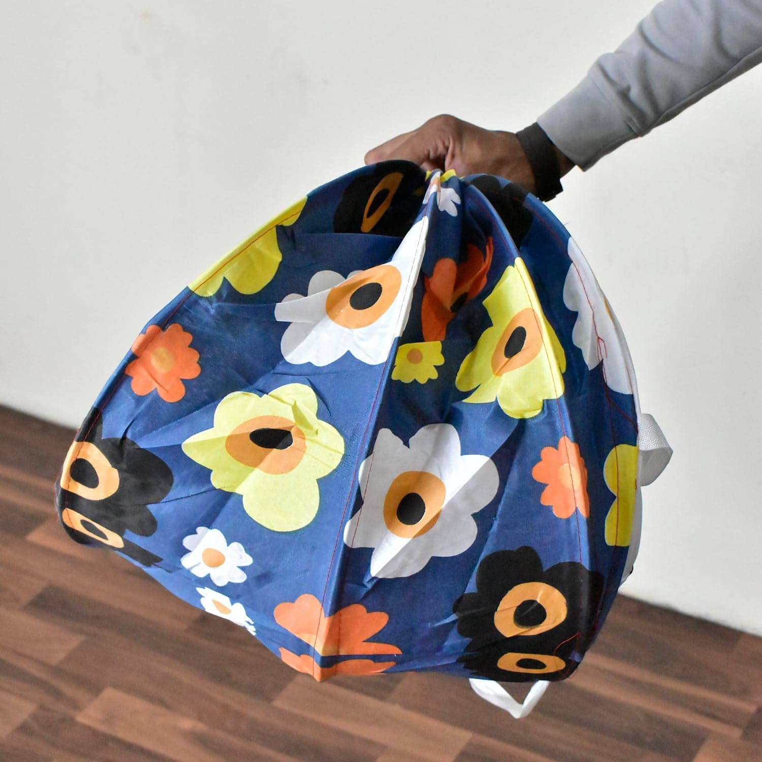Canvas Laundry Bag, Toy Storage, Laundry Storage thumbnail 6