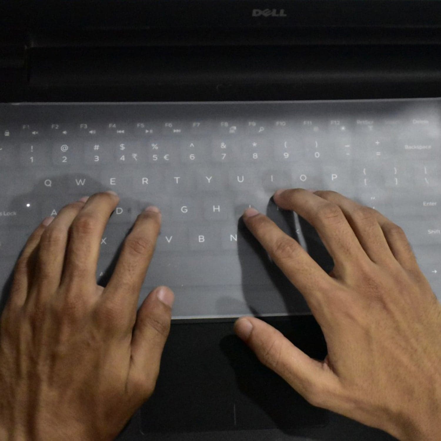 Keyboard Cover for Computer Pc for Desktop Computer thumbnail 6