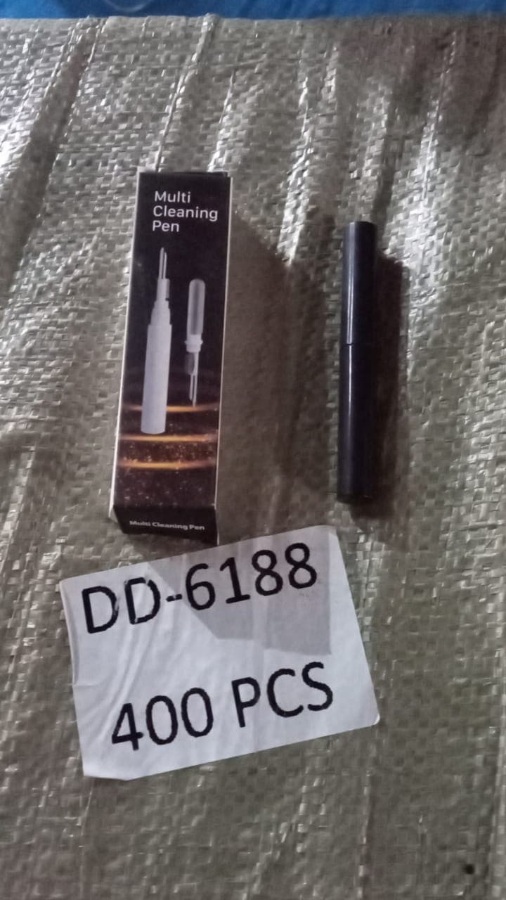 3 In 1 Earbuds Cleaning Pen For Cleaning Of Ear Buds And Ear Phones Easily Without Having Any Damage. thumbnail 10