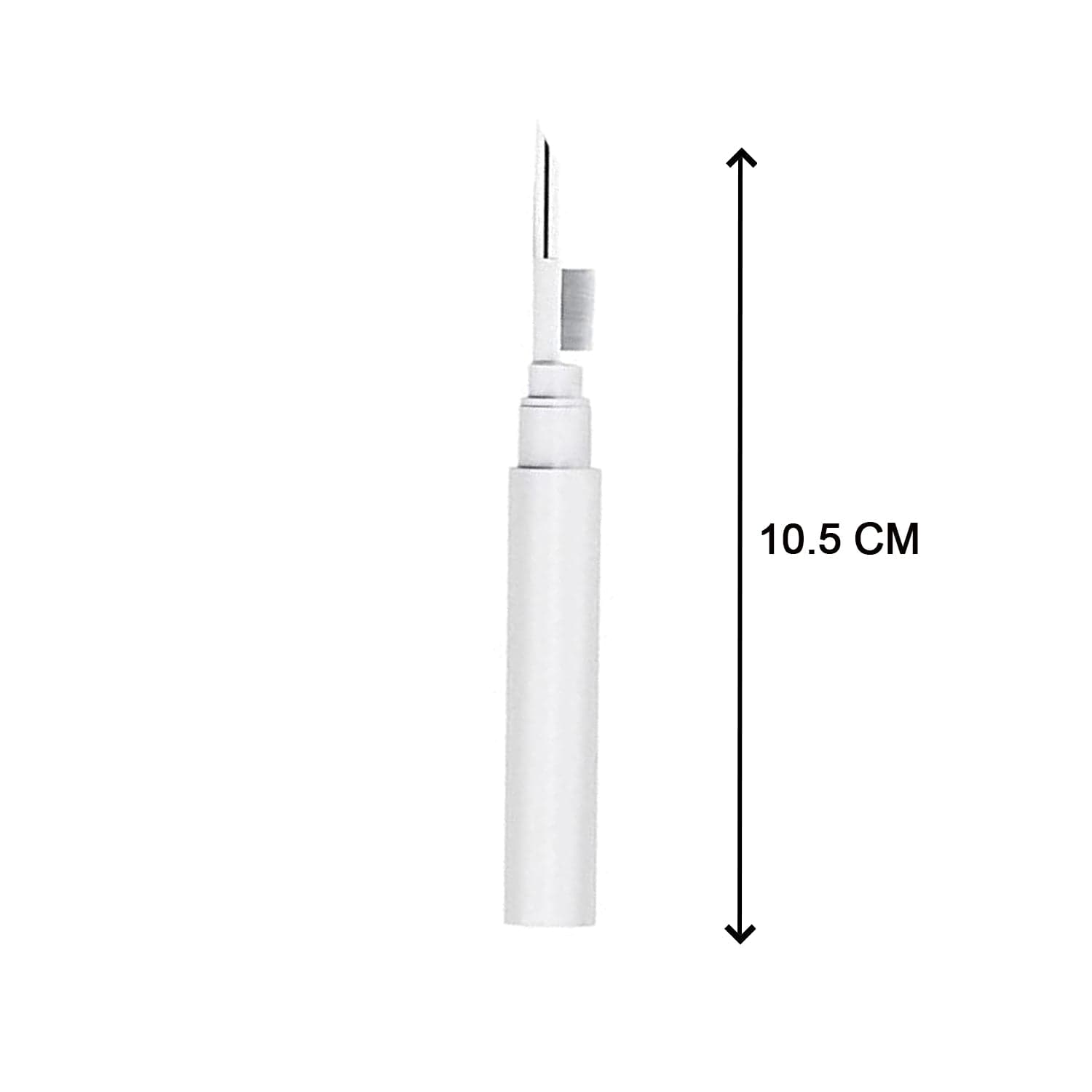 3 In 1 Earbuds Cleaning Pen For Cleaning Of Ear Buds And Ear Phones Easily Without Having Any Damage. thumbnail 5